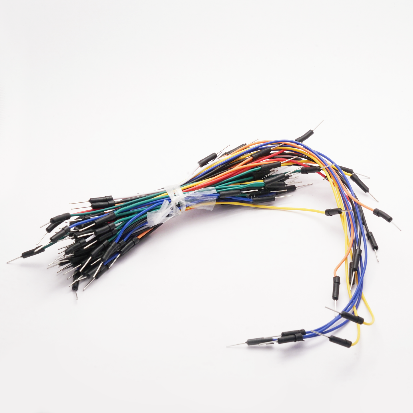 Flexible Breadboard Wire Kit (75 Pcs)