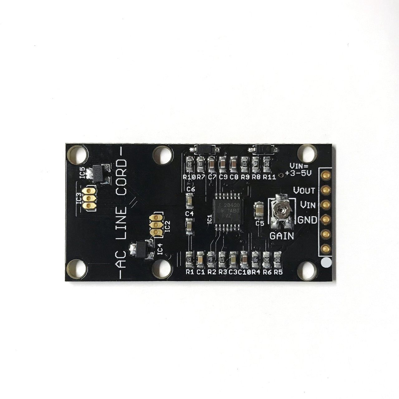 AC Current Sensor