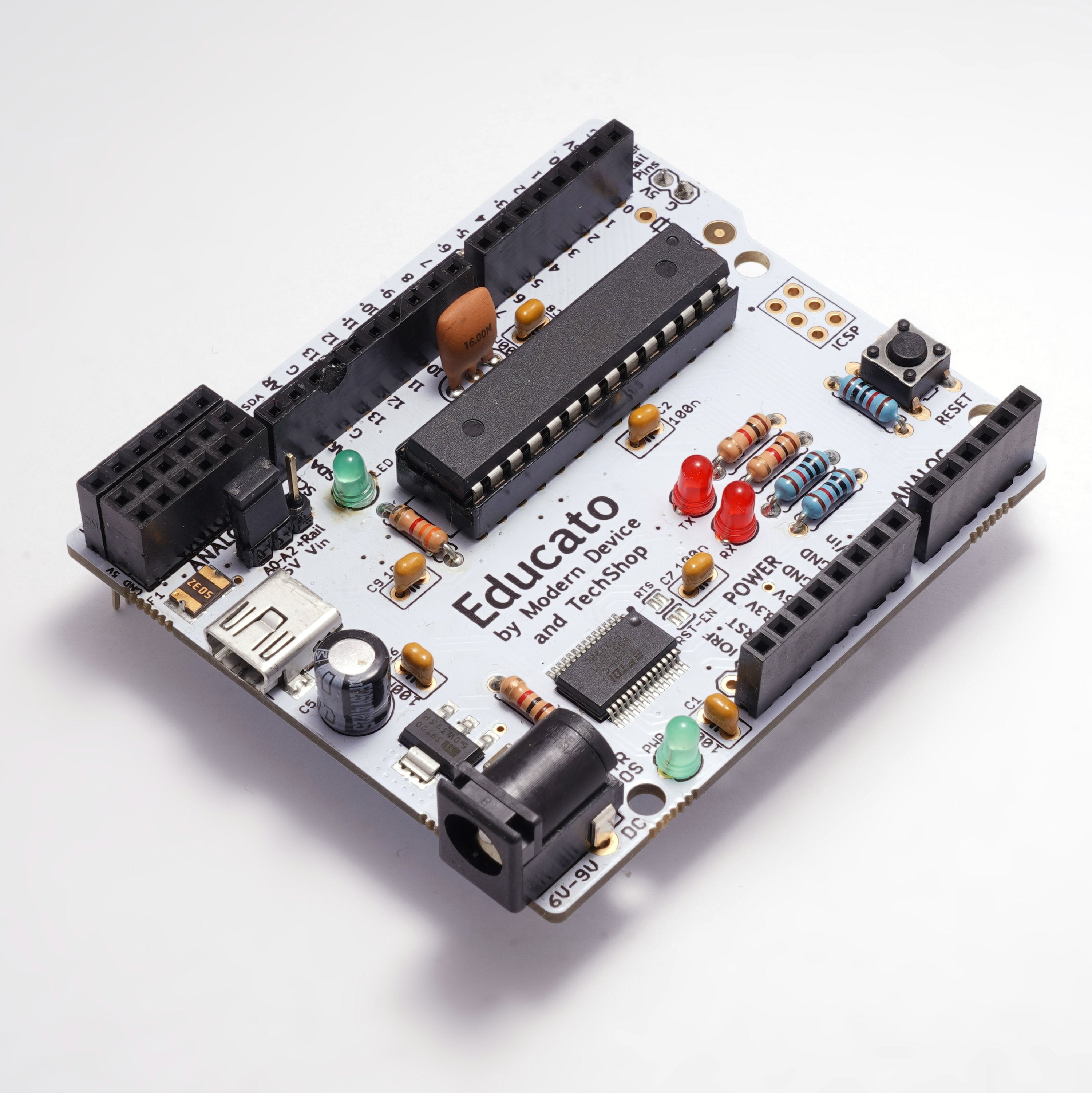 Arduino – Modern Device