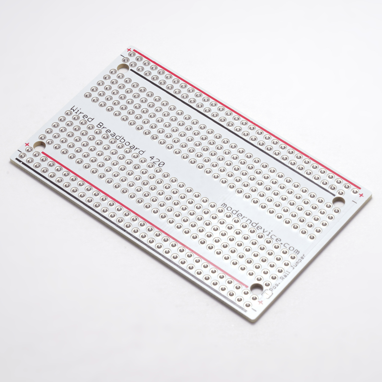 Wired Breadboard / Protoboard