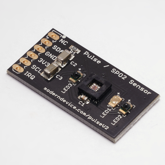 Pulse/Heartbeat Sensor