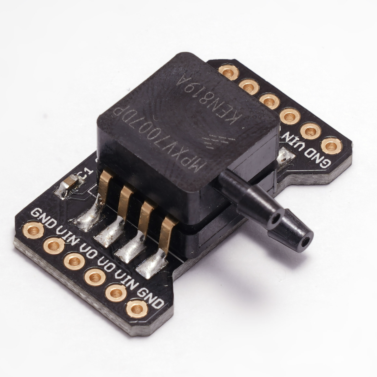 MPXV Pressure Sensor Breakout Board