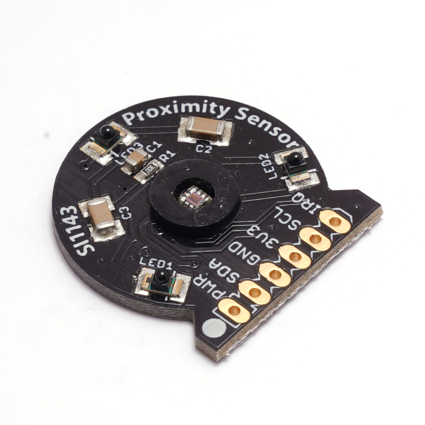 SI1143 Proximity Sensor