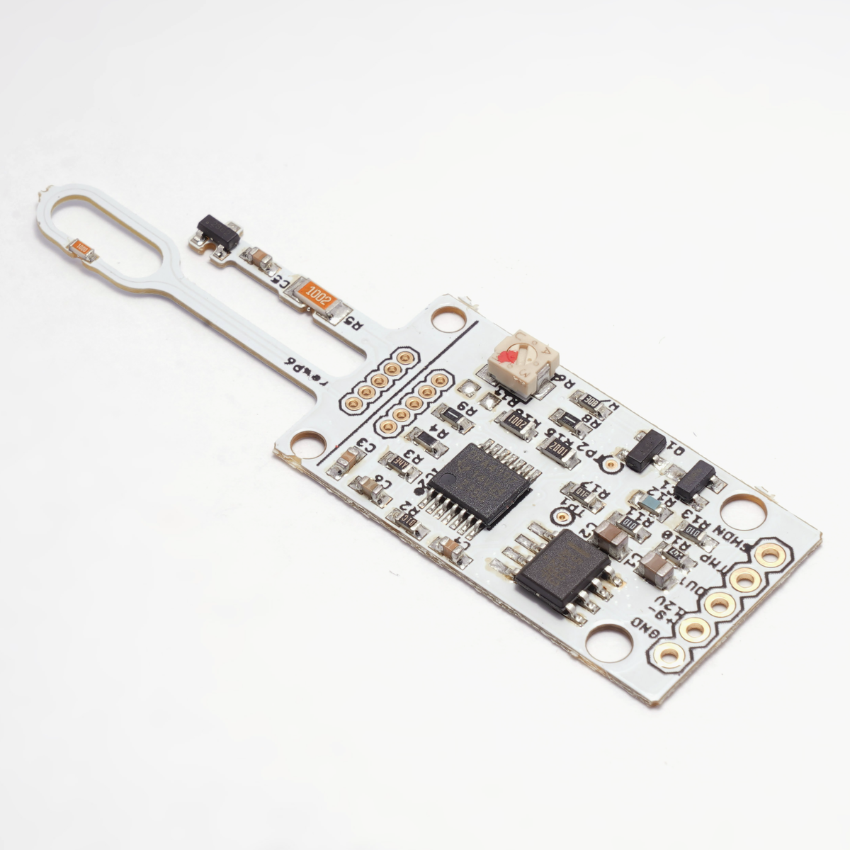 Wind Sensor Rev. P - Low Cost Anemometer | Modern Device
